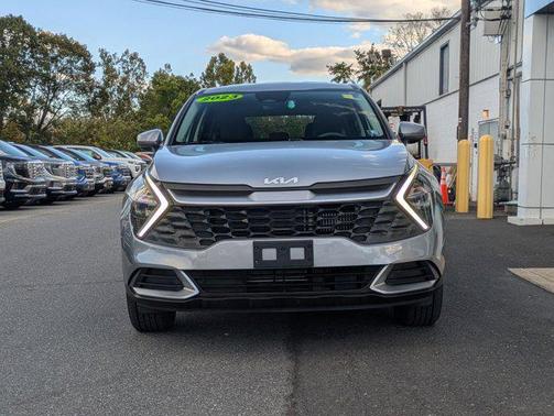 2023 Kia Sportage Hybrid LX