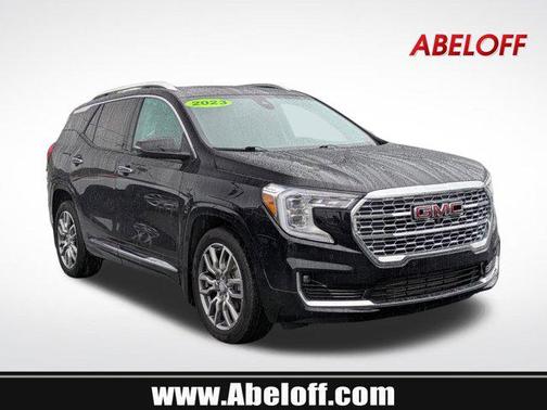 2023 GMC Terrain Denali