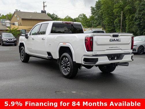 2025 GMC Sierra 3500 Denali