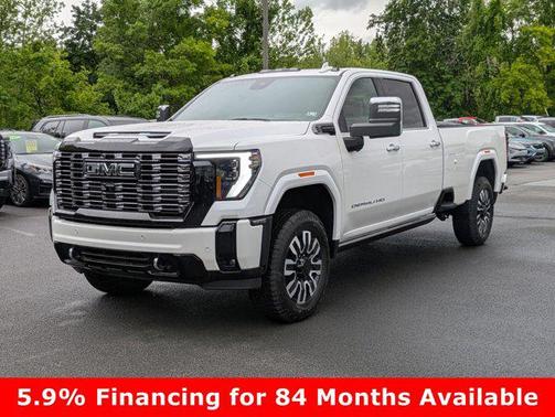 2025 GMC Sierra 3500 Denali