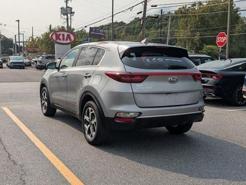 2020 Kia Sportage LX
