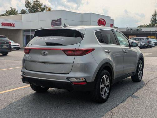 2020 Kia Sportage LX