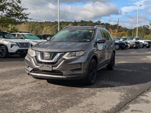 2019 Nissan Rogue SV