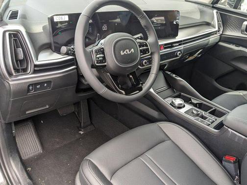2025 Kia Sorento Hybrid EX