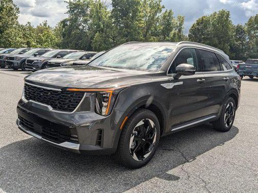 2025 Kia Sorento Hybrid EX