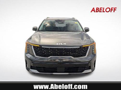 2025 Kia Sorento Hybrid EX