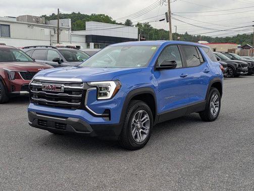 2026 GMC Terrain AWD Elevation