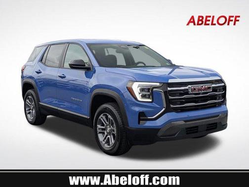 2026 GMC Terrain AWD Elevation
