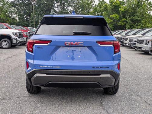 2026 GMC Terrain AWD Elevation