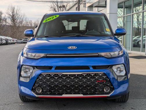 2021 Kia Soul GT-Line