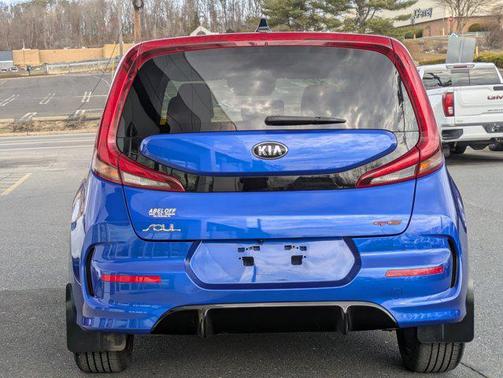 2021 Kia Soul GT-Line