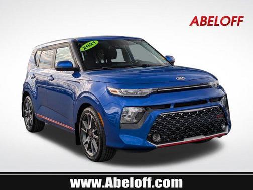 2021 Kia Soul GT-Line