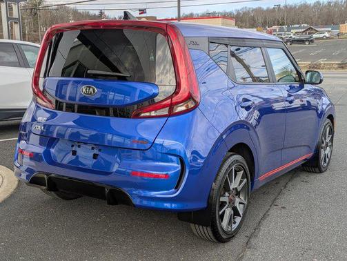 2021 Kia Soul GT-Line