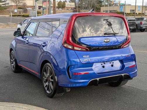 2021 Kia Soul GT-Line