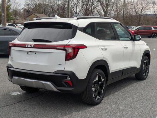 2025 Kia Seltos S