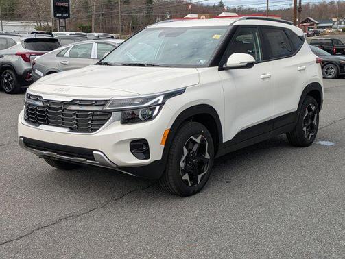 2025 Kia Seltos S