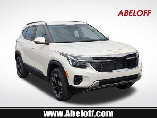 2025 Kia Seltos S