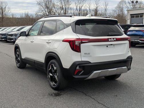 2025 Kia Seltos S