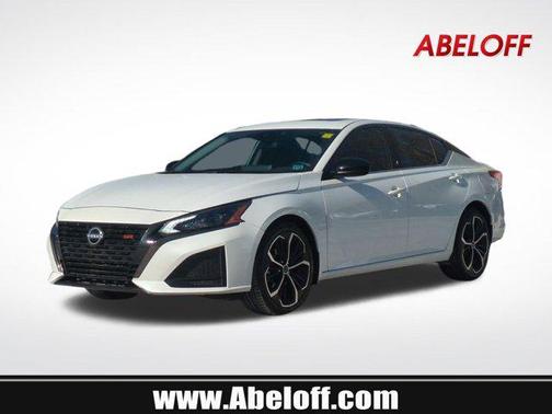 2024 Nissan Altima SR Intelligent AWD