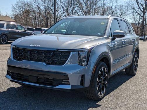 2025 Kia Sorento EX