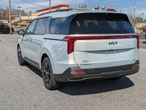 2025 Kia Carnival Hybrid SX Prestige