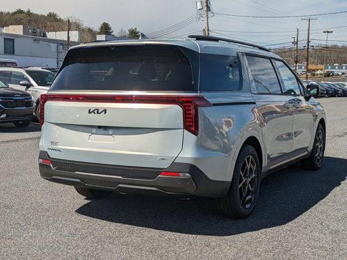 2025 Kia Carnival Hybrid SX Prestige