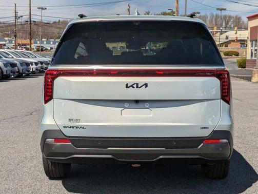2025 Kia Carnival Hybrid SX Prestige
