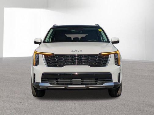 Glacial White Pearl 2026 Kia Sorento S