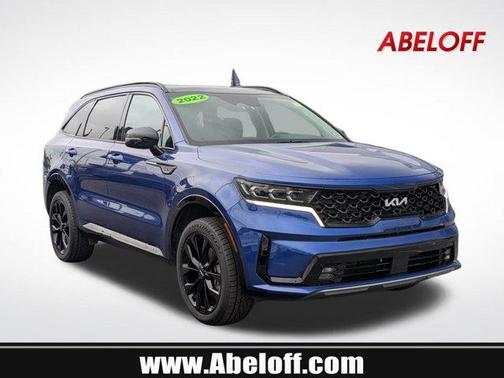 2022 Kia Sorento SX