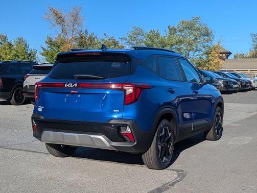 2026 Kia Seltos S