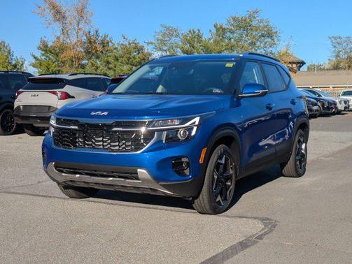 2026 Kia Seltos S