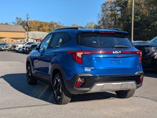 2026 Kia Seltos S