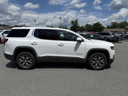 2023 GMC Acadia AWD SLE