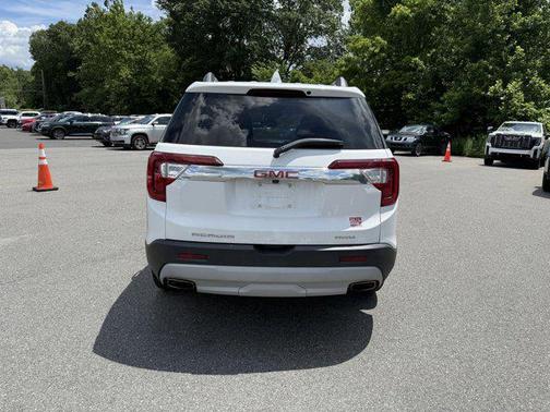 2023 GMC Acadia AWD SLE