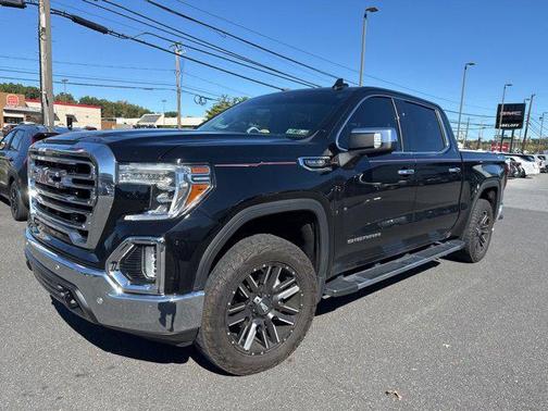 2019 GMC Sierra 1500 SLT