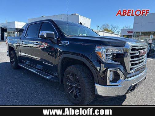 2019 GMC Sierra 1500 SLT