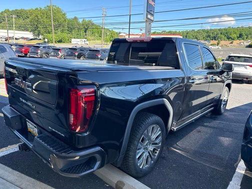 Onyx Black 2019 GMC Sierra 1500 Denali