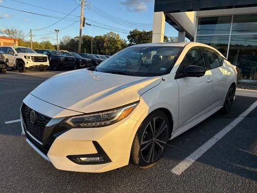 2023 Nissan Sentra SR