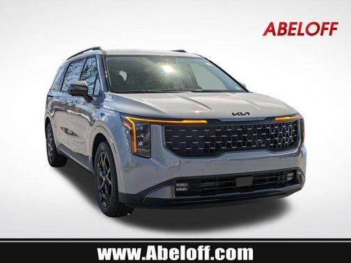 2025 Kia Carnival Hybrid SX