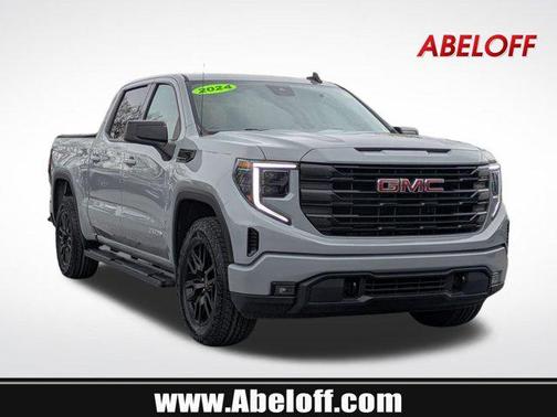 2024 GMC Sierra 1500 Elevation