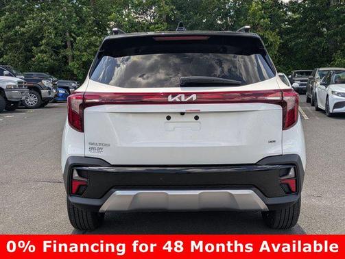 2025 Kia Seltos S