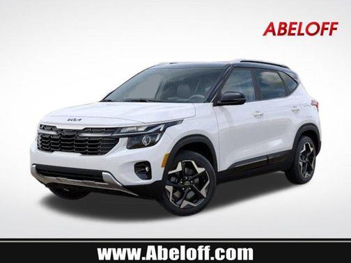 2025 Kia Seltos S