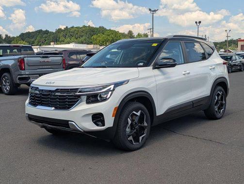 2025 Kia Seltos S