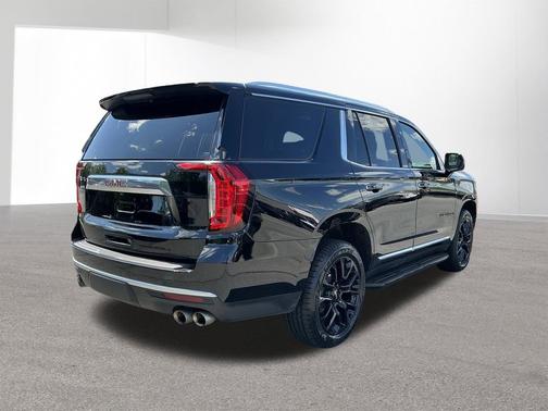 Onyx Black 2024 GMC Yukon Denali