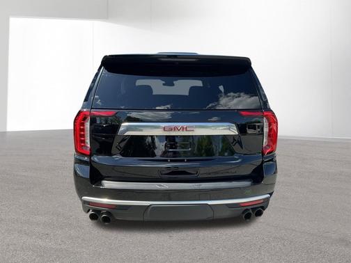 Onyx Black 2024 GMC Yukon Denali