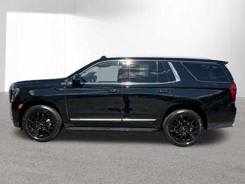 Onyx Black 2024 GMC Yukon Denali