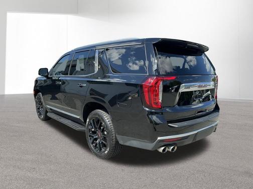 Onyx Black 2024 GMC Yukon Denali