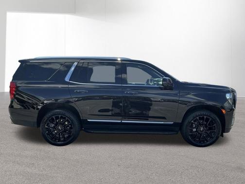 Onyx Black 2024 GMC Yukon Denali