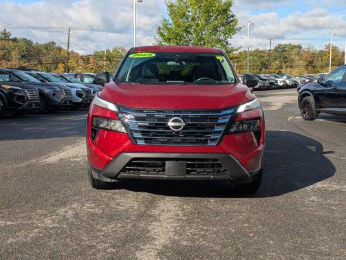 2025 Nissan Rogue S