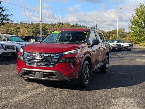 2025 Nissan Rogue S